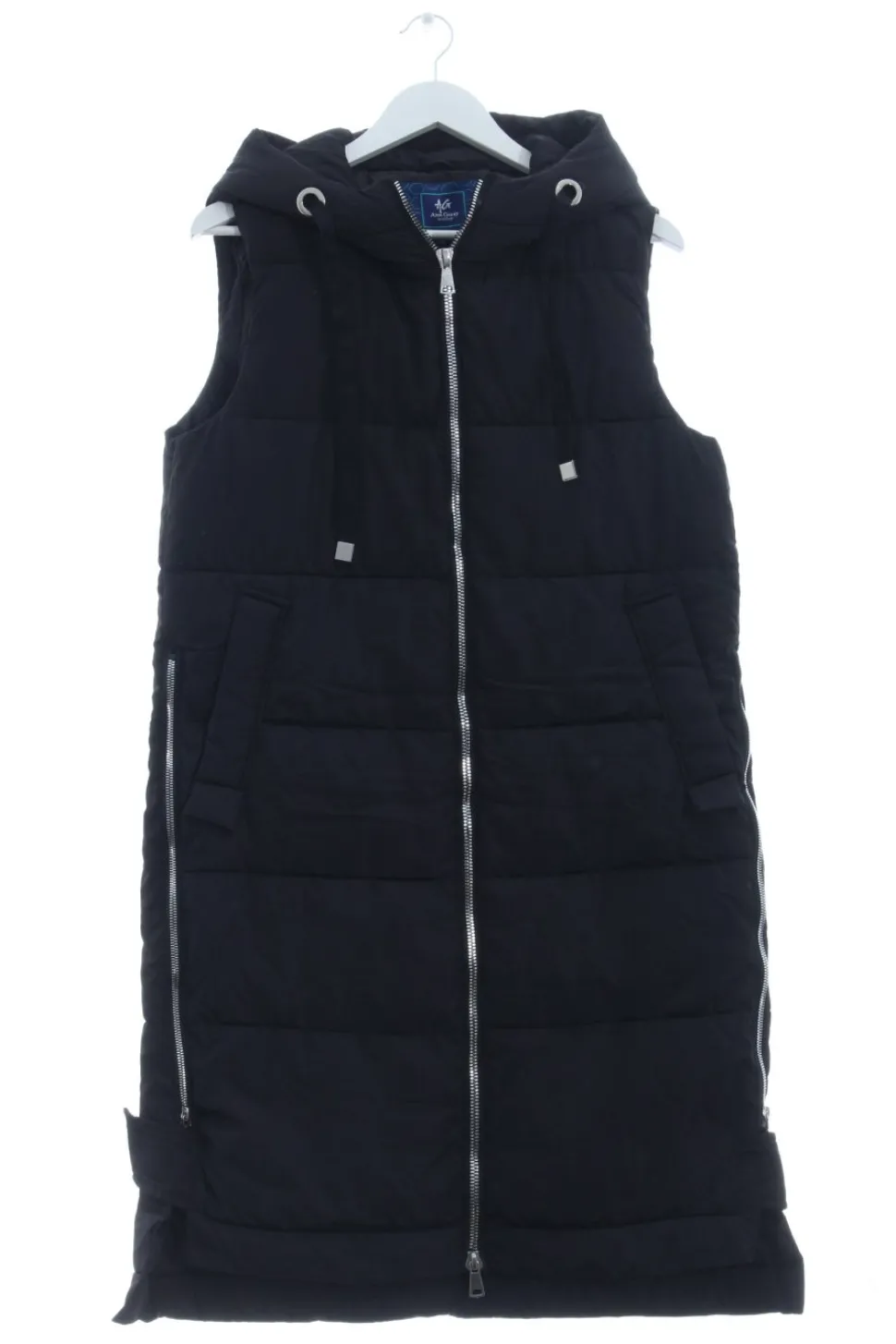 Kapuzenweste Größe 38