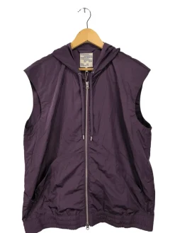 Kapuzenweste                            Größe                40