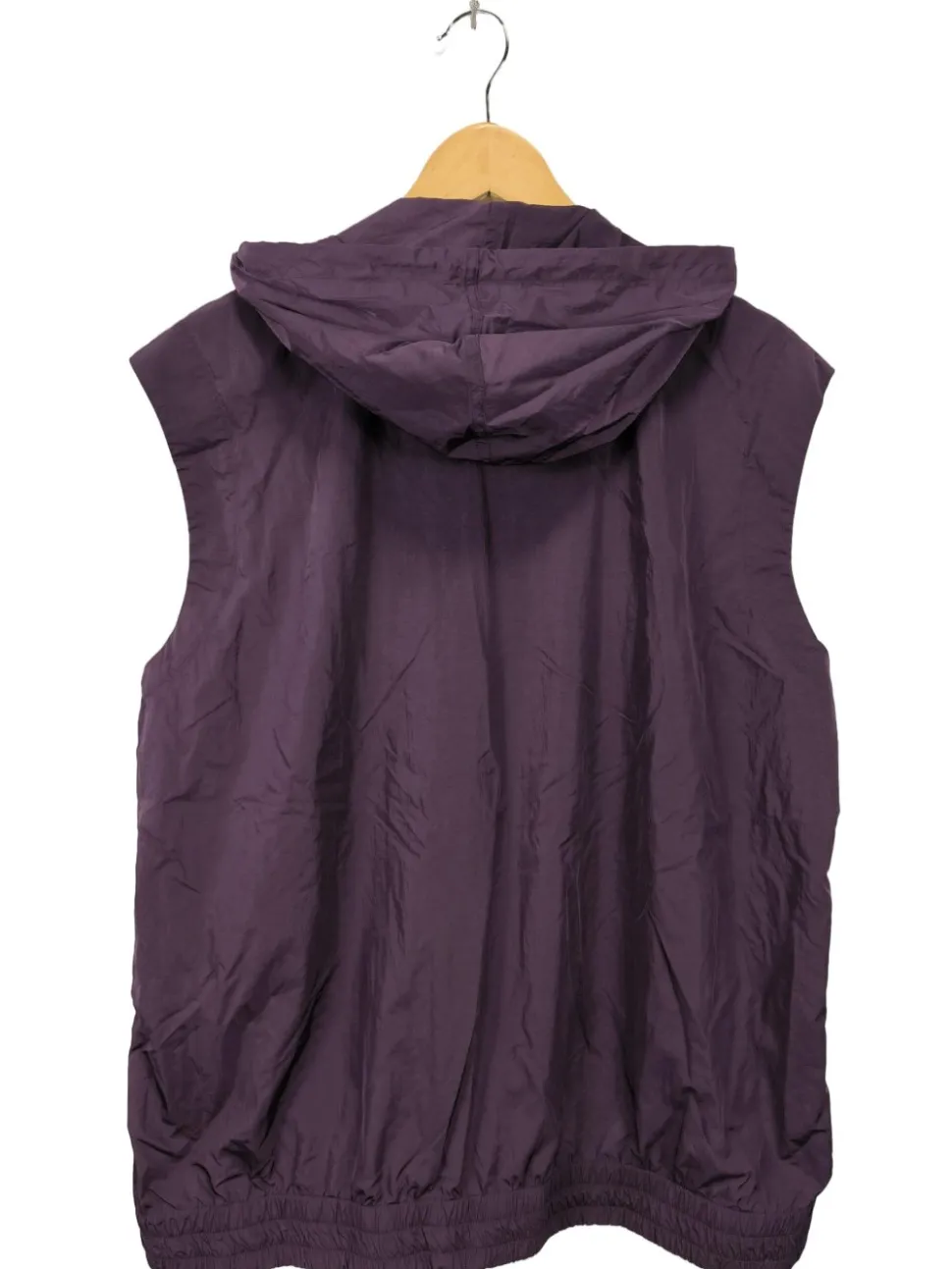 Kapuzenweste Größe 40