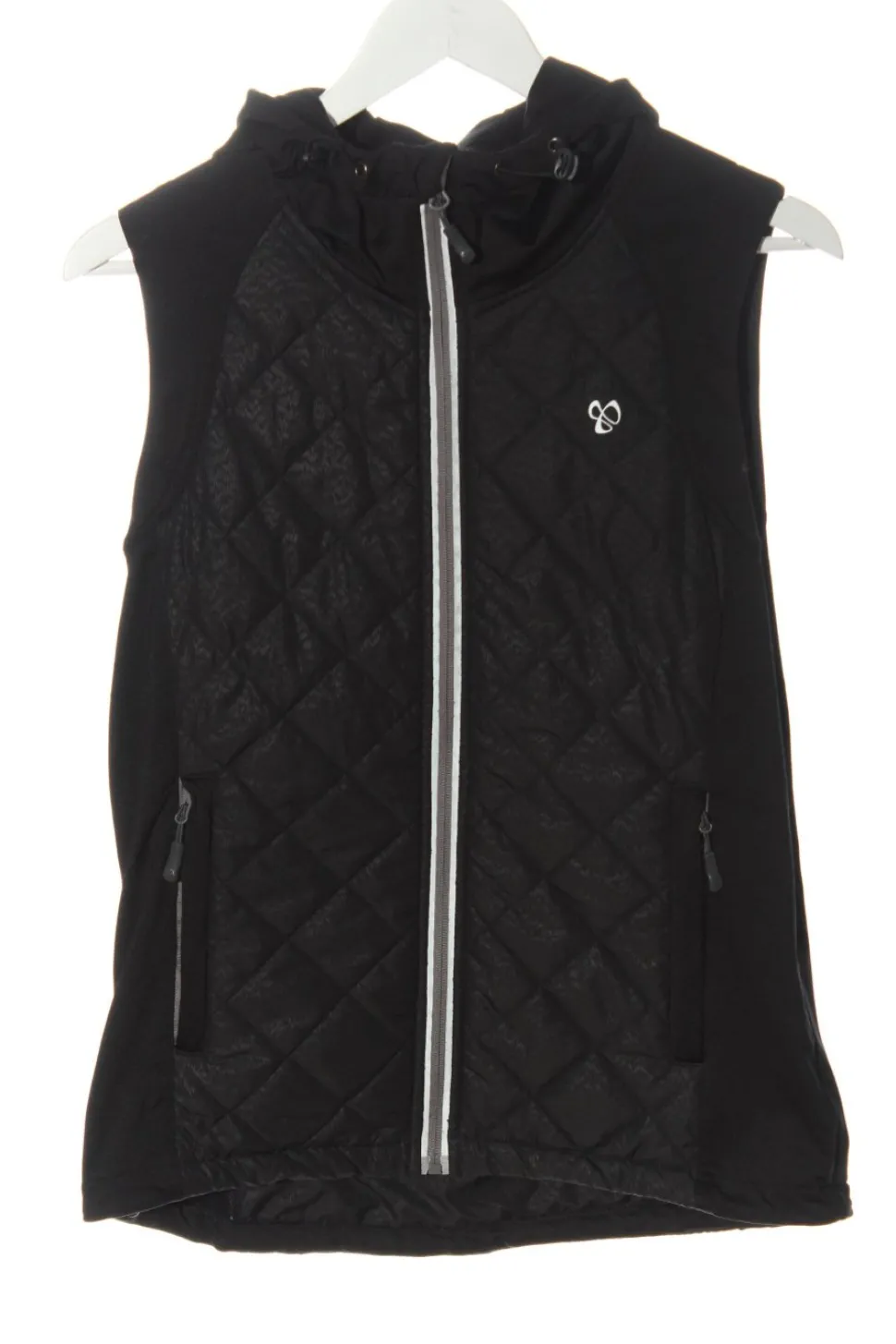 Kapuzenweste Größe 38