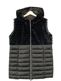 Kapuzenweste                            Größe                44