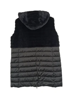 Kapuzenweste                            Größe                44