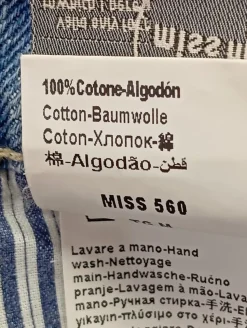 Karottenjeans                            Größe                38
