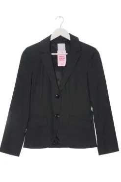 Klassischer Blazer                            Größe                36