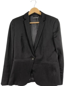 Klassischer Blazer                            Größe                36