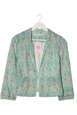 Klassischer Blazer                            Größe                36