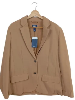 Klassischer Blazer                            Größe                42