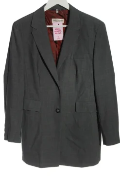 Klassischer Blazer                            Größe                42