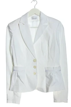 Klassischer Blazer                            Größe                36