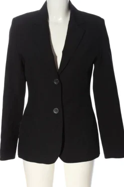 Klassischer Blazer                            Größe                38