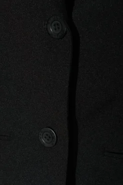 Klassischer Blazer                            Größe                38