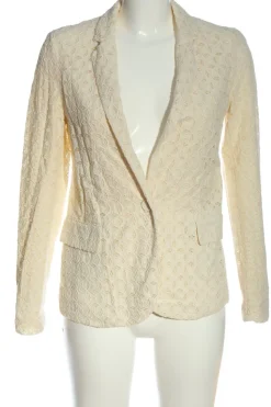 Klassischer Blazer                            Größe                34