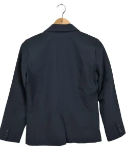 Klassischer Blazer                            Größe                42