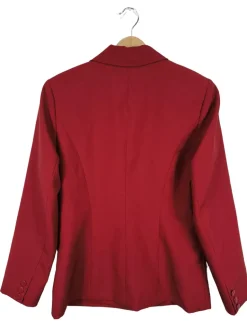 Klassischer Blazer                            Größe                34