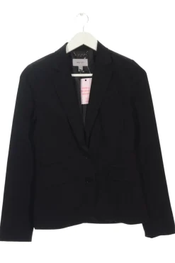 Klassischer Blazer                            Größe                34