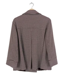 Klassischer Blazer                            Größe                46