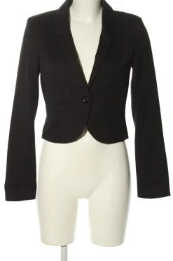 Klassischer Blazer                            Größe                36