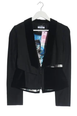 Klassischer Blazer                            Größe                34