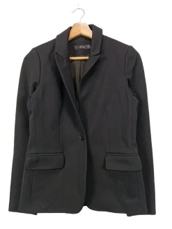 Klassischer Blazer                            Größe                34