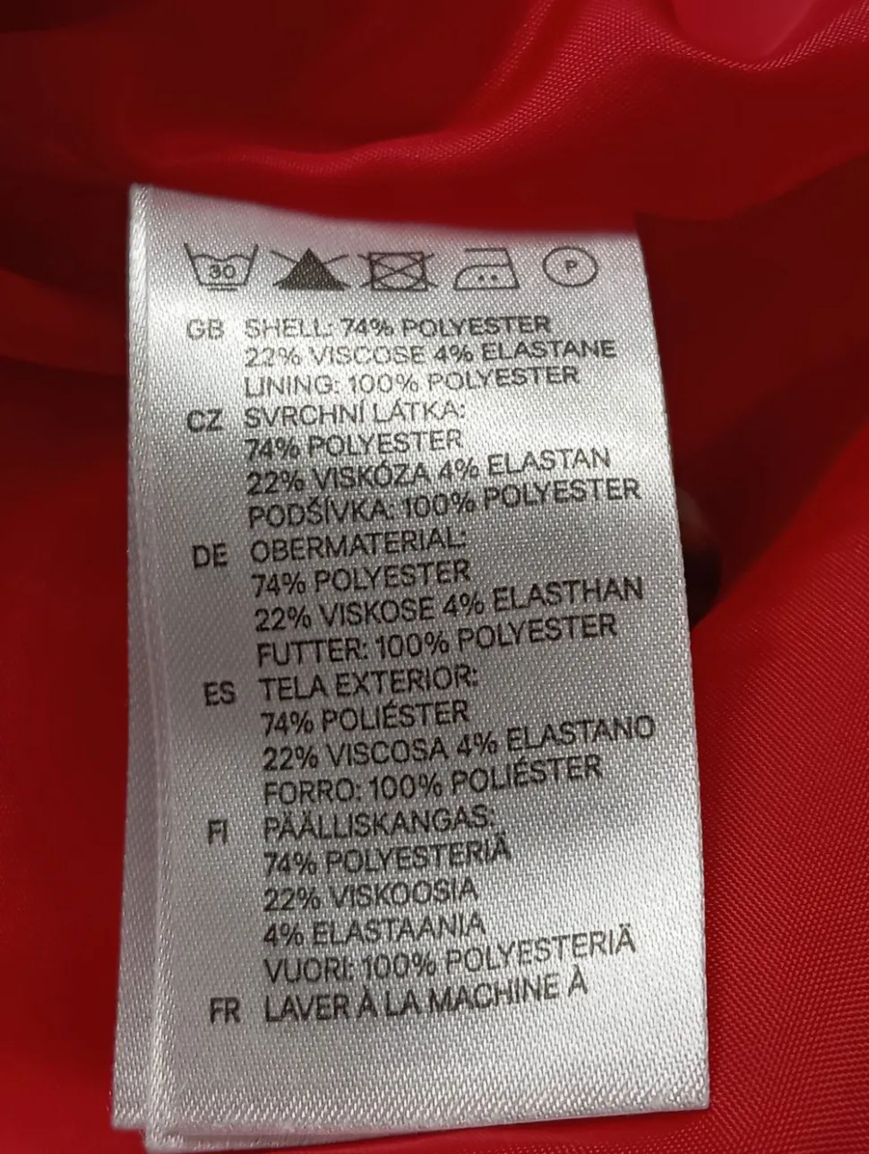 Klassischer Blazer Größe 36