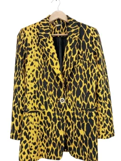 Klassischer Blazer                            Größe                34