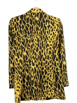 Klassischer Blazer                            Größe                34