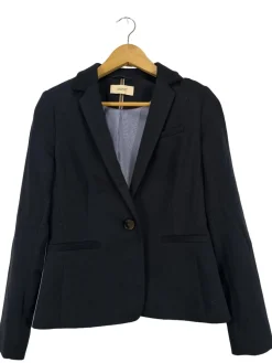 Klassischer Blazer                            Größe                36