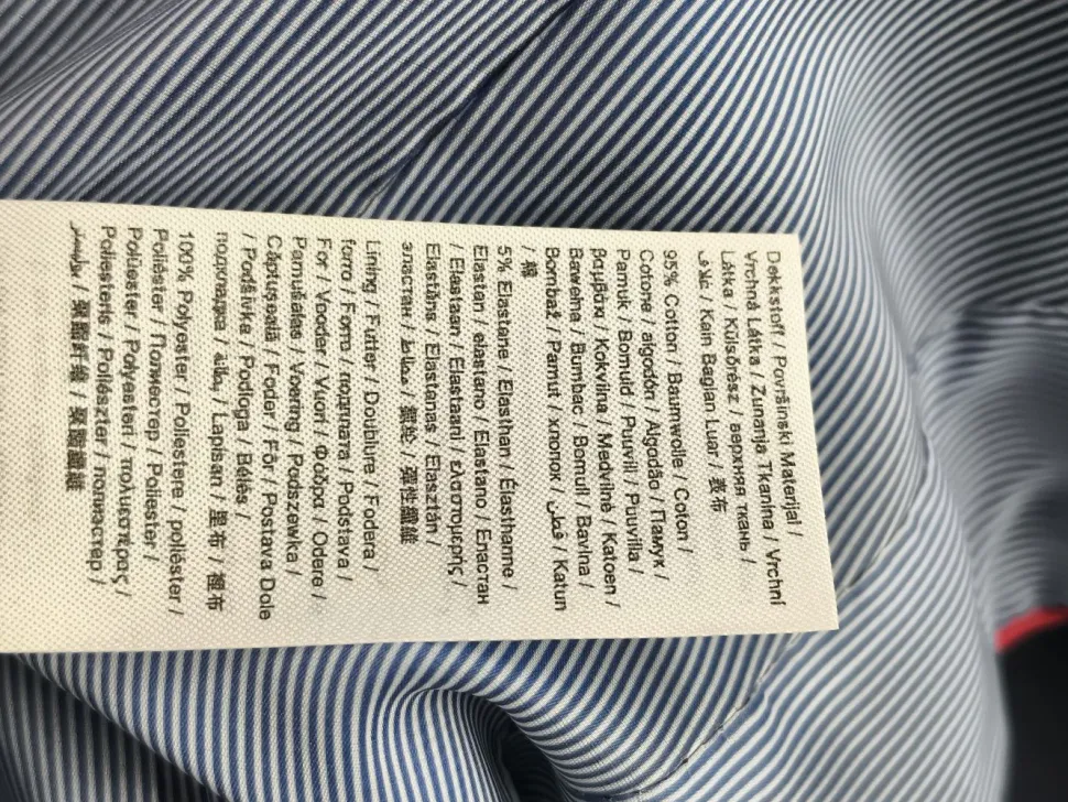 Klassischer Blazer Größe 36