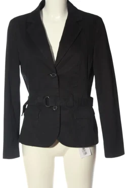 Klassischer Blazer                            Größe                38