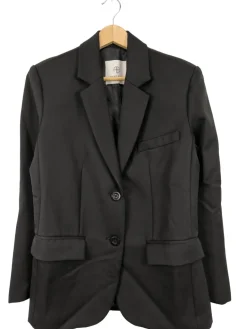 Klassischer Blazer                            Größe                32