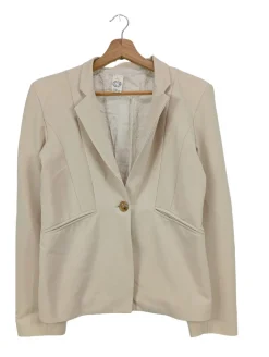 Klassischer Blazer                            Größe                40