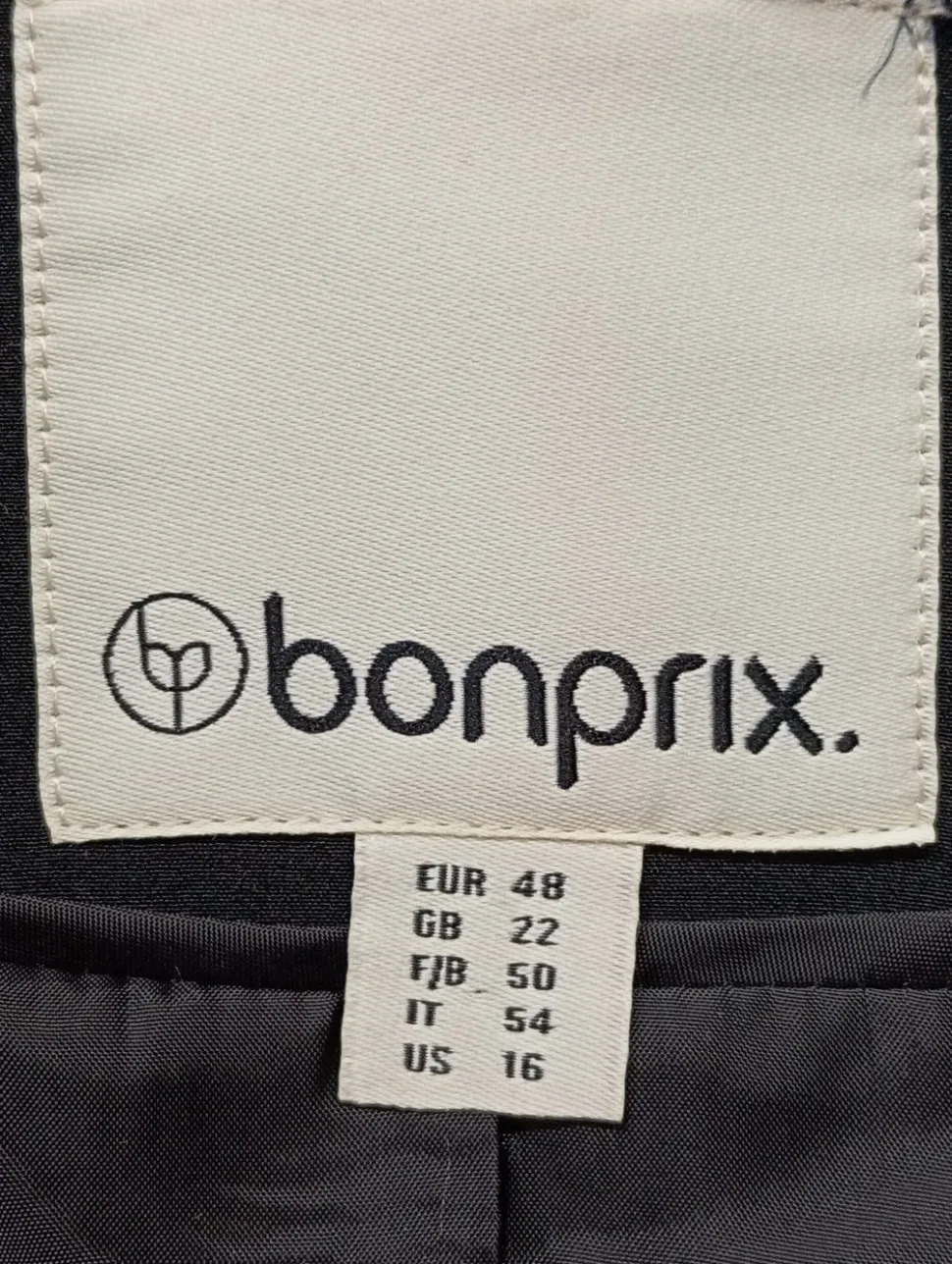 Klassischer Blazer Größe 48