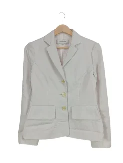 Klassischer Blazer                            Größe                40