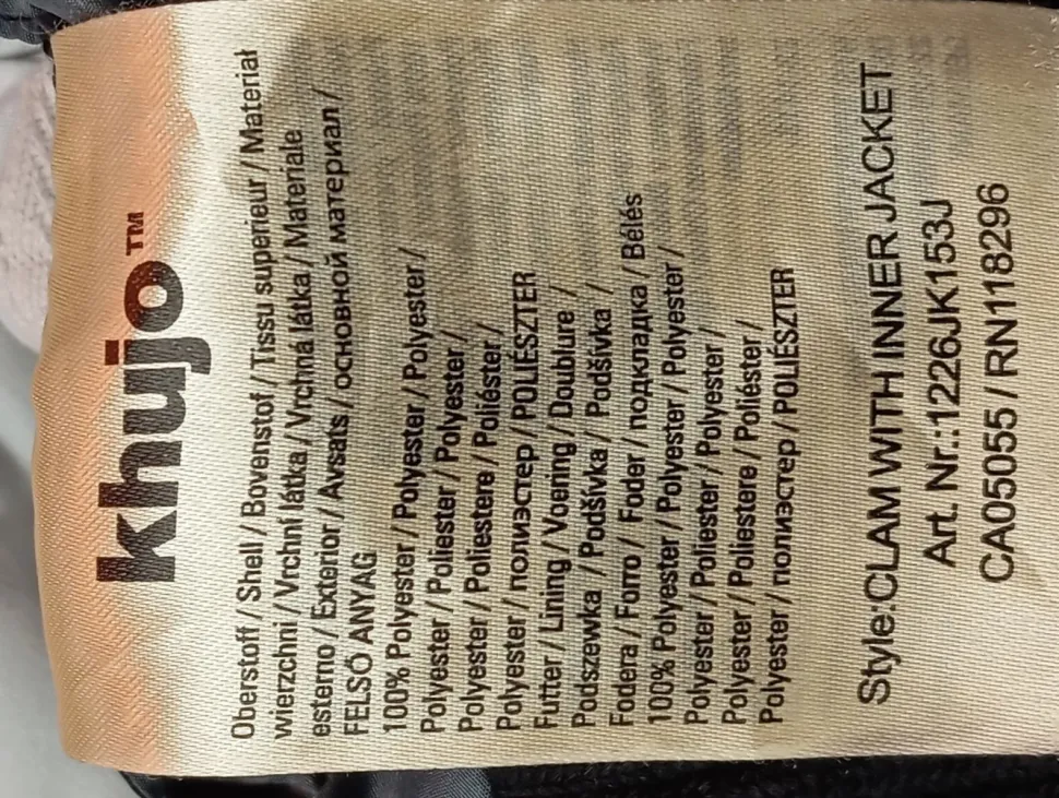 Kunstfelljacke Größe 36