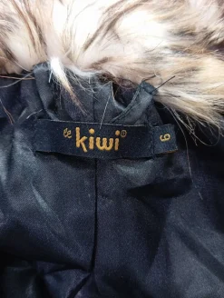 Kunstfellmantel                            Größe                38