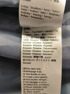 Kunstfellmantel                            Größe                36