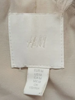 Kunstfellmantel Größe 38