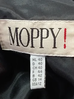 Kunstfellmantel                            Größe                40