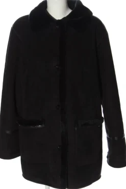 Kunstfellmantel                            Größe                44