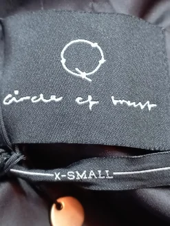 Kunstfellmantel                            Größe                34