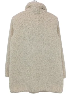 Kunstfellmantel                            Größe                46