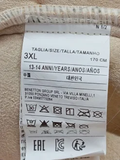 Kunstfellmantel                            Größe                46