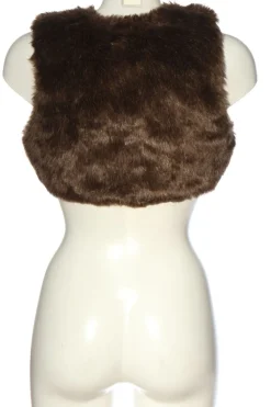 Kunstfellweste                            Größe                38