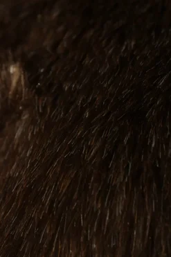 Kunstfellweste Größe 38