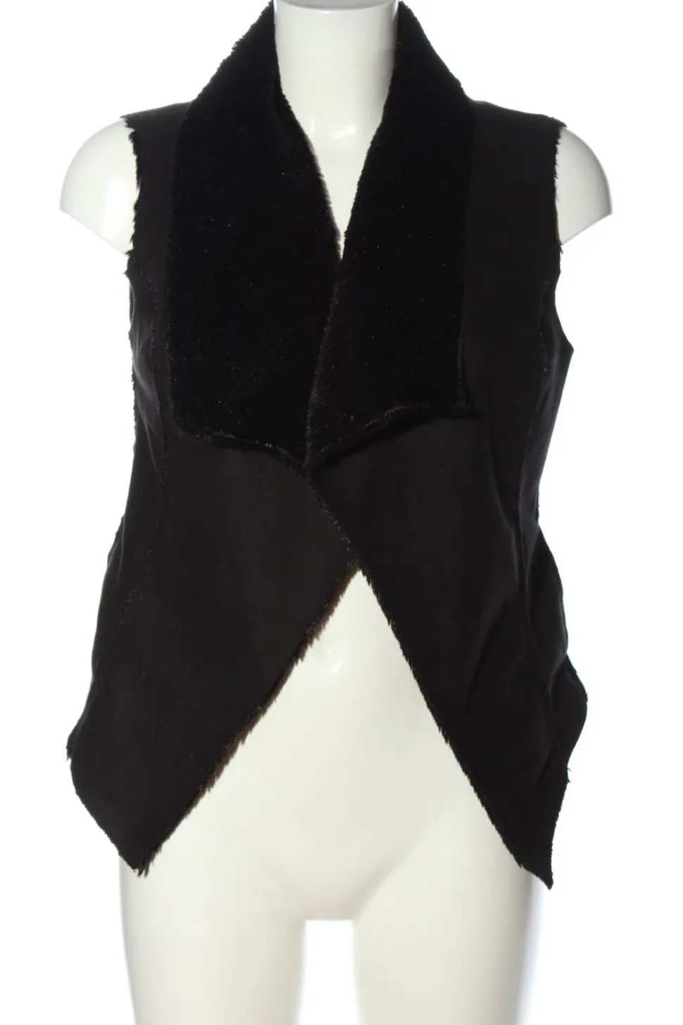 Kunstfellweste Größe 36