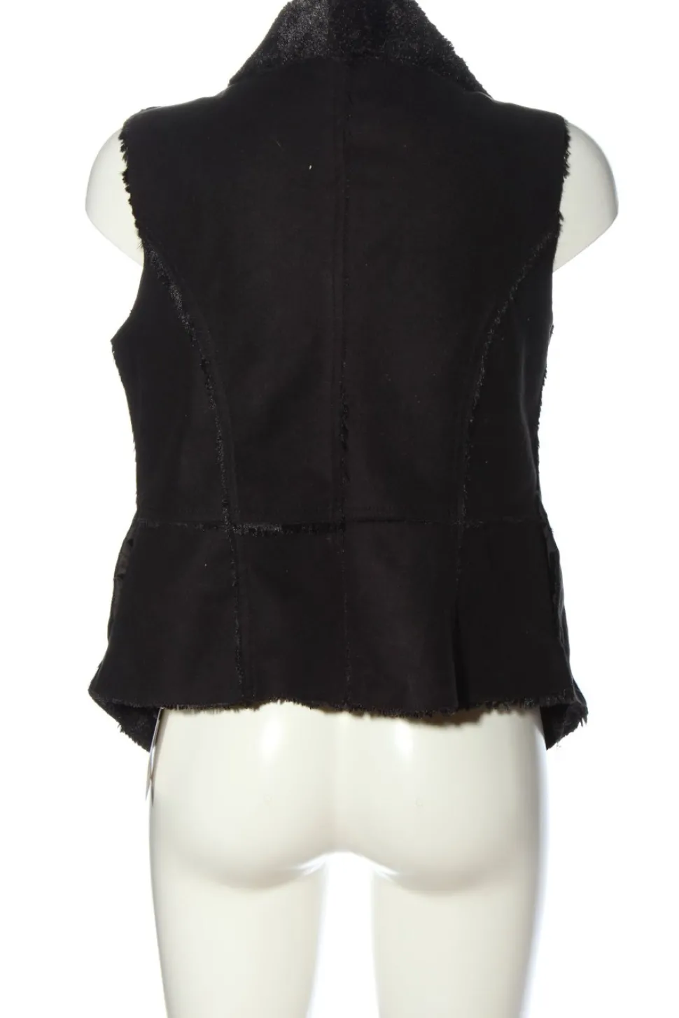 Kunstfellweste Größe 36