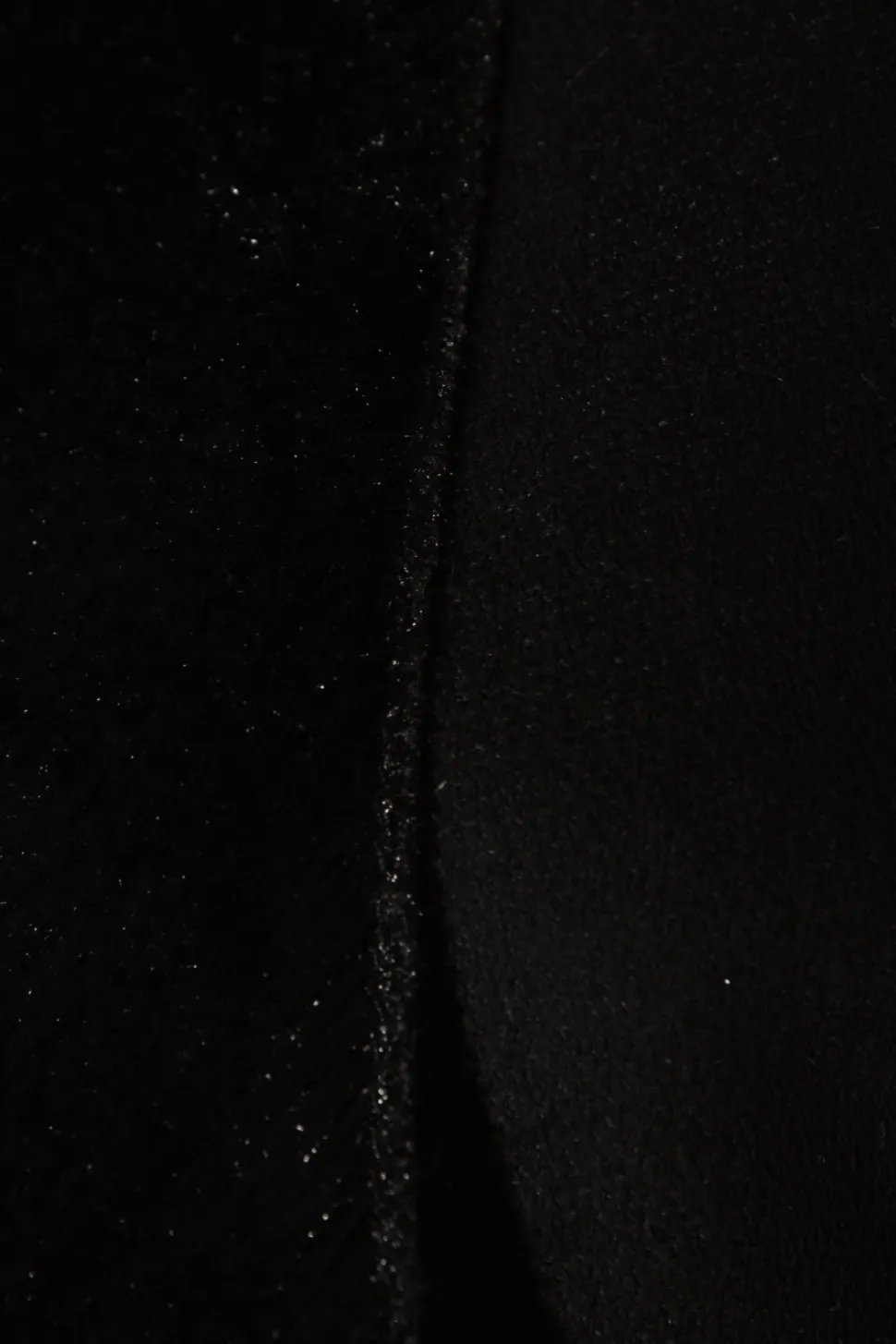 Kunstfellweste Größe 36