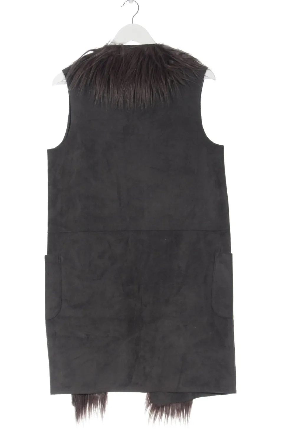 Kunstfellweste Größe 38