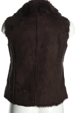 Kunstfellweste                            Größe                36