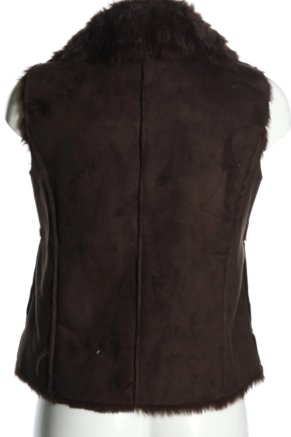 Kunstfellweste Größe 36